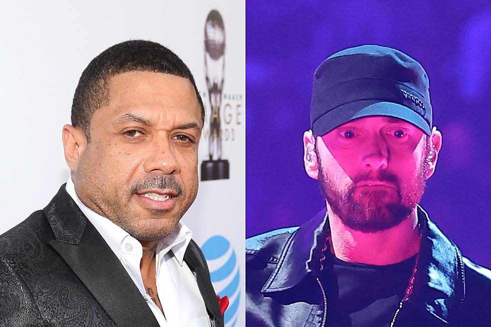 Benzino Drops New Em Diss