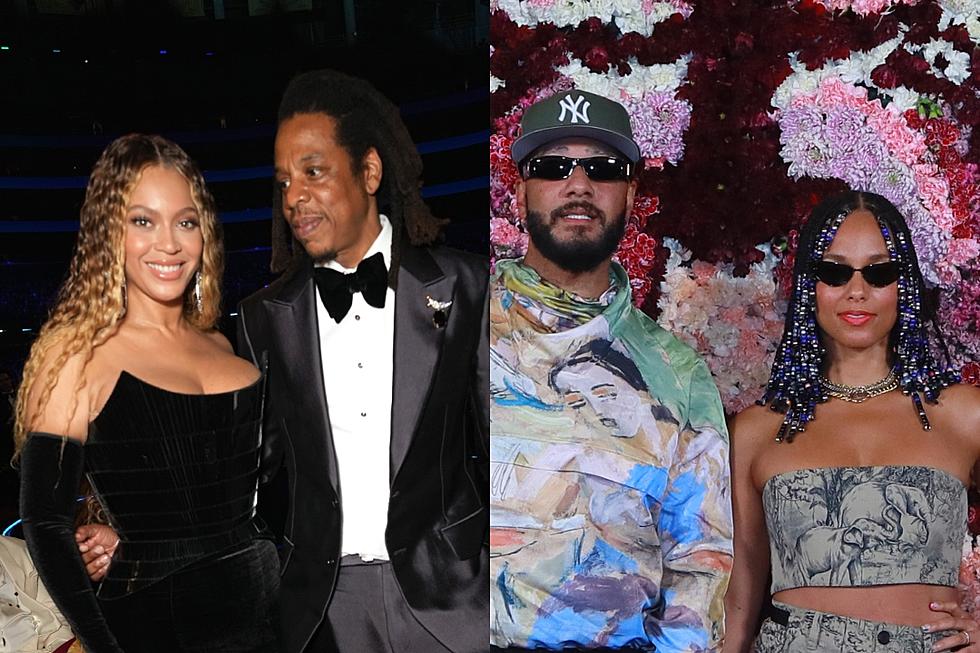 Rappers and Their Famous Wives