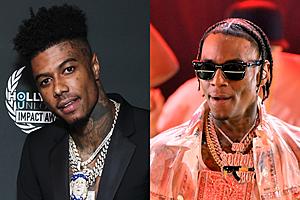 Blueface Checks in From Jail to Diss Soulja Boy for Clowning...