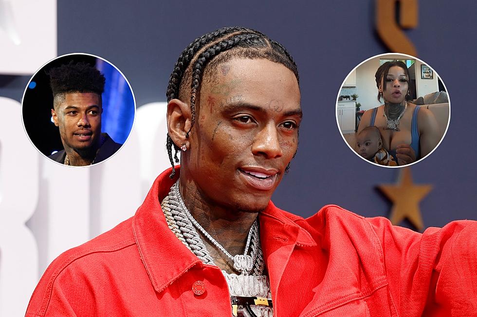 Soulja Boy Claims Blueface Got Turned Out in Jail, Says Chrisean Rock&#8217;s Baby Has Down Syndrome