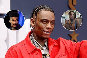 Soulja Boy Claims Blueface Got Turned Out in Jail, Says Chrisean...