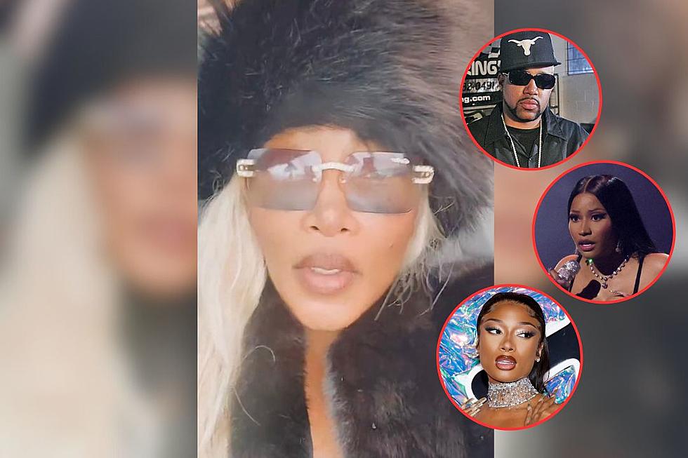 Pimp C’s Widow Chinara Butler Calls Out Nicki Minaj by Saying That ‘Wasn’t Funny or Cool’ After Nicki Mimicked Pimp C When Mocking Megan Thee Stallion