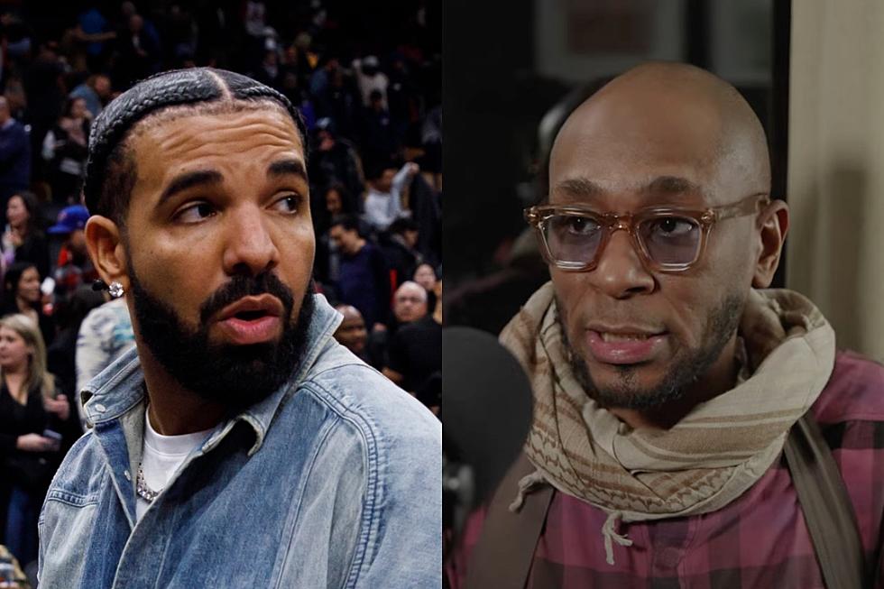 Drake Uses Yasiin Bey's Own Lyrics to React to Bey's Pop 'Diss'