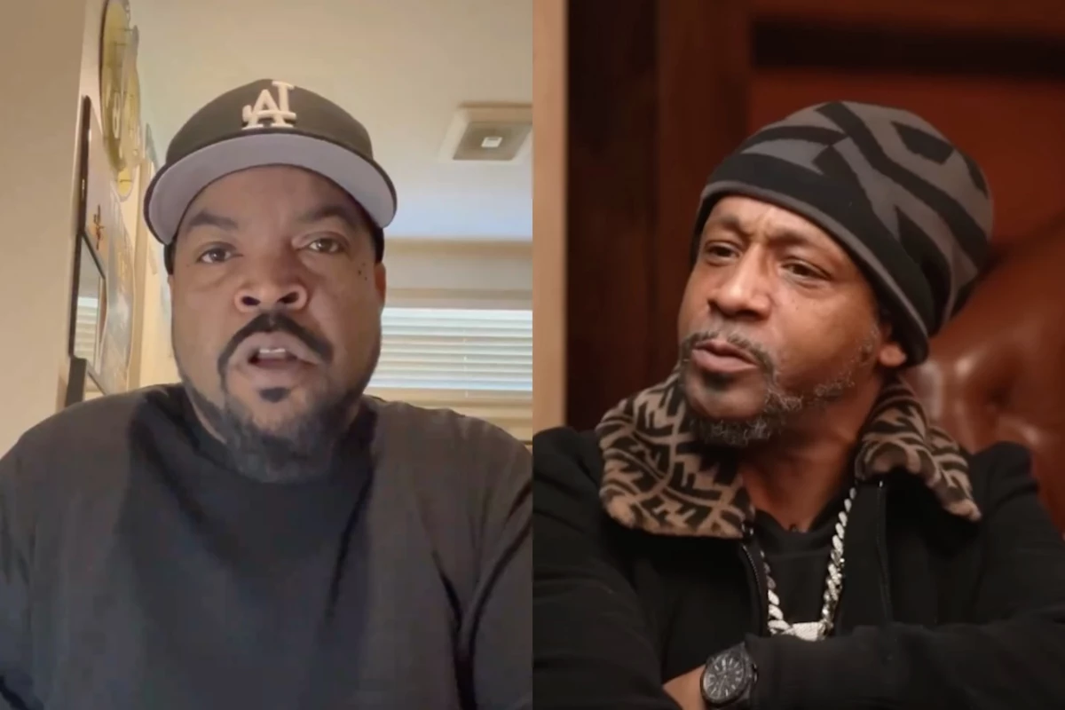 Ice Cube Responds to Katt Williams' Claim About 'Friday After Next' Rape  Scene: 'Never a Discussion