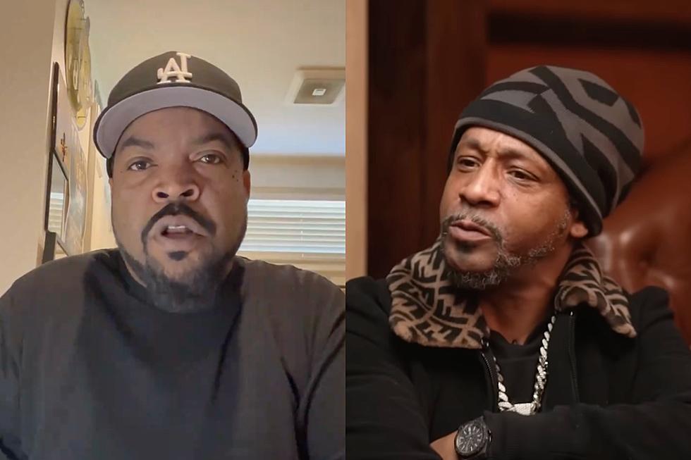 Ice Cube Clarifies Things Katt Williams Said About Friday Films