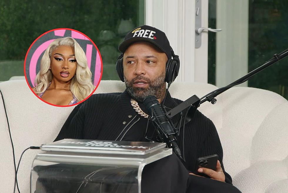 Joe Budden Thinks Megan Thee Stallion Dissed Him on Her New Song &#8216;Hiss&#8217;