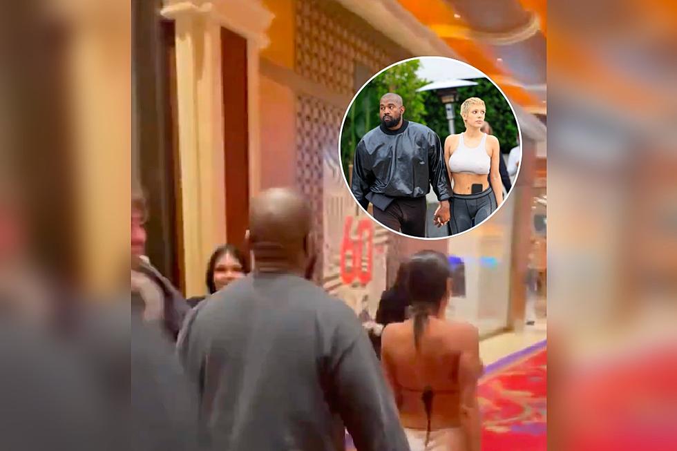 Kanye West’s Wife Bianca Censori Wears NSFW Bikini While Shopping