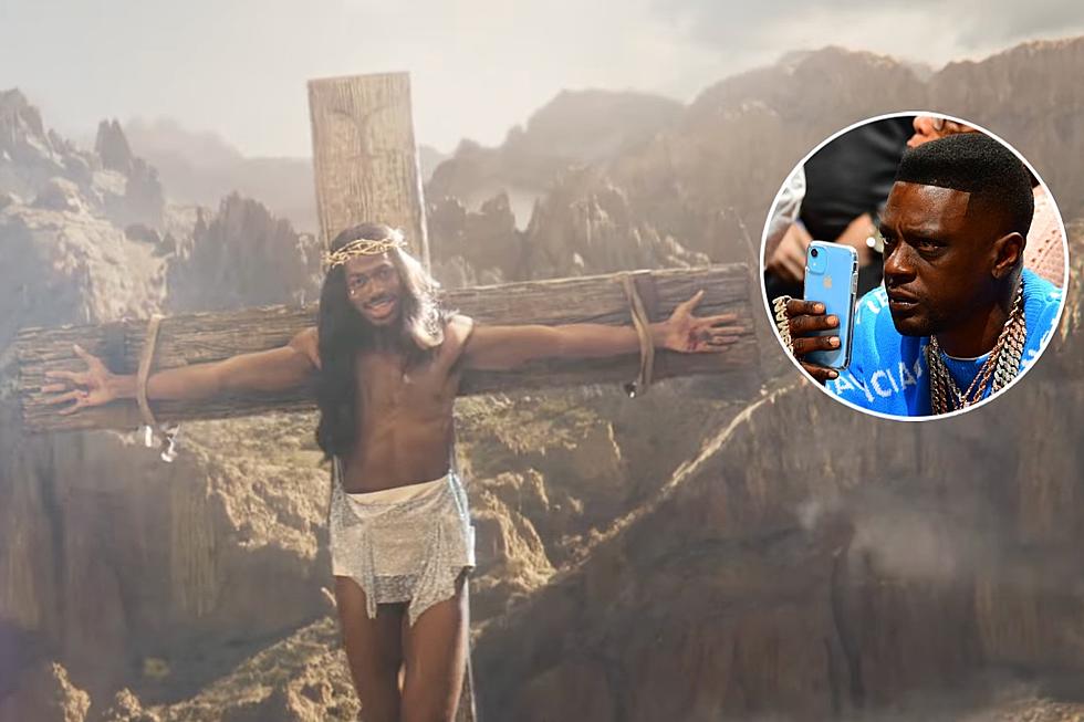 Boosie Calls Lil Nas X's ‘J Christ' Video ‘Disrespectful’