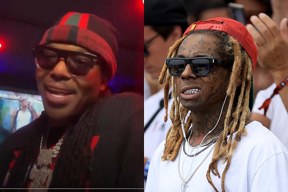 B.G. and Lil Wayne Talk 
