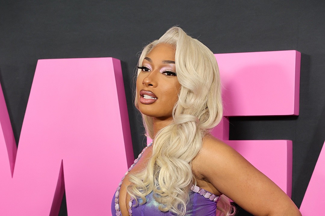Megan Thee Stallion Goes In With the Bars on New Song 'Hiss'