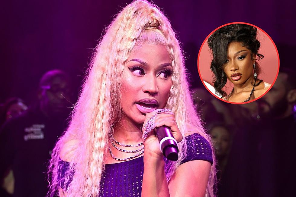 Nicki Minaj Accuses Megan Thee Stallion of Lying and Telling Nicki to Drink When Pregnant