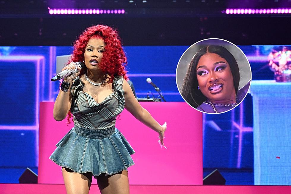 Here&#8217;s Everything Nicki Minaj Has Been Saying About Megan Thee Stallion Since Dropping &#8216;Big Foot&#8217;