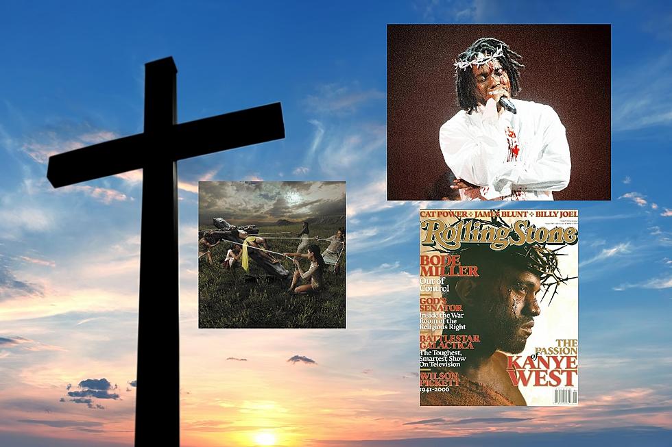 12 Unique Ways Rappers Have Portrayed Jesus Christ