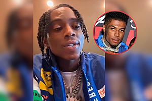 Soulja Boy Squashes Beef With Blueface, Wants to Put $1,000 on...