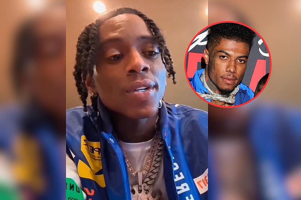 Soulja Boy Squashes Beef With Blueface, Wants to Put $1,000 on His Books in Jail