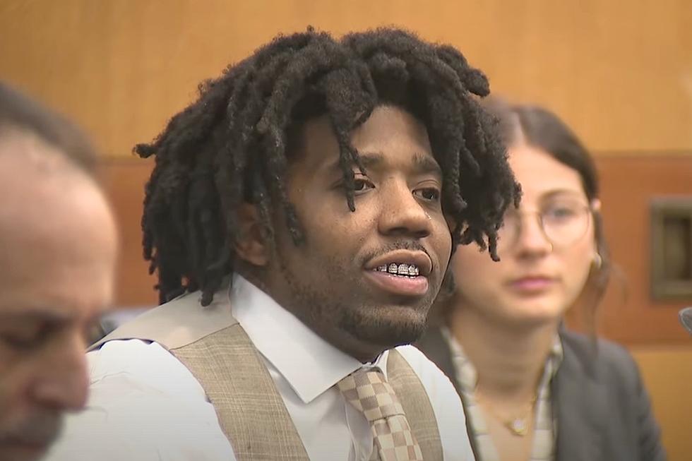 YFN Lucci Apologizes to Victim&#8217;s Family in Court Appearance While Taking Plea Deal &#8211; Watch