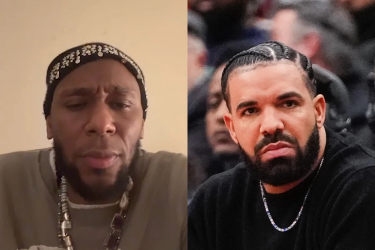 Yasiin Bey Wants to Talk With Drake, Says No Slander Was Intended