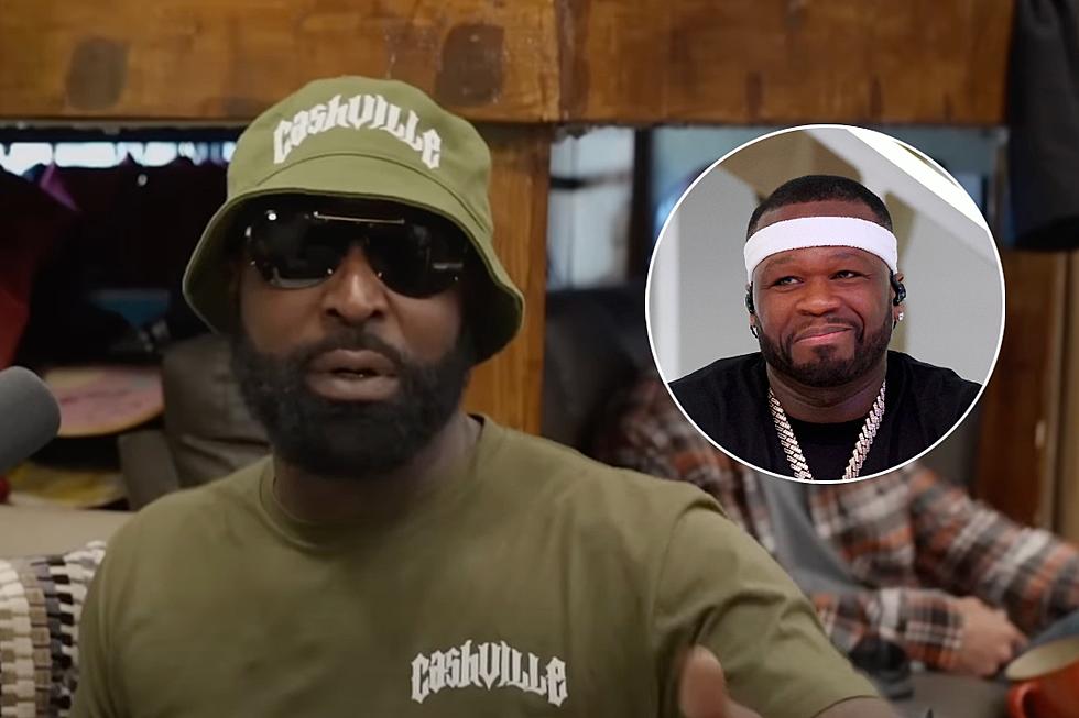 Buck Questions Fif's Motive for Beef