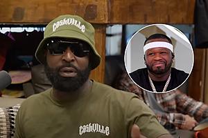 Young Buck Wonders Why 50 Cent Wants to ‘Ja Rule Him’ When They...