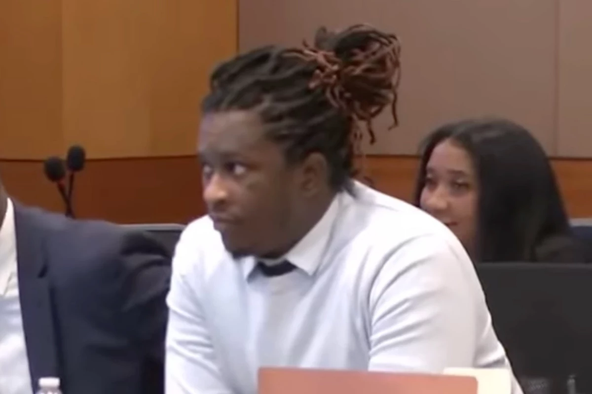 Here's What Happened on Day 21 of the Young Thug YSL Trial