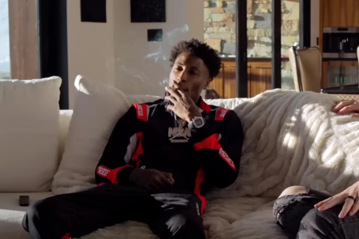 NBA YoungBoy Admits He Started Smoking Cigarettes at Age 7 XXL