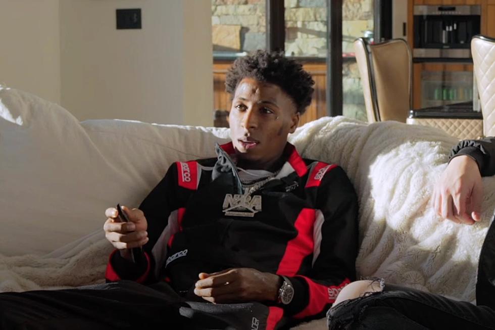 YoungBoy Never Broke Again Is Set on Going Back to Jail