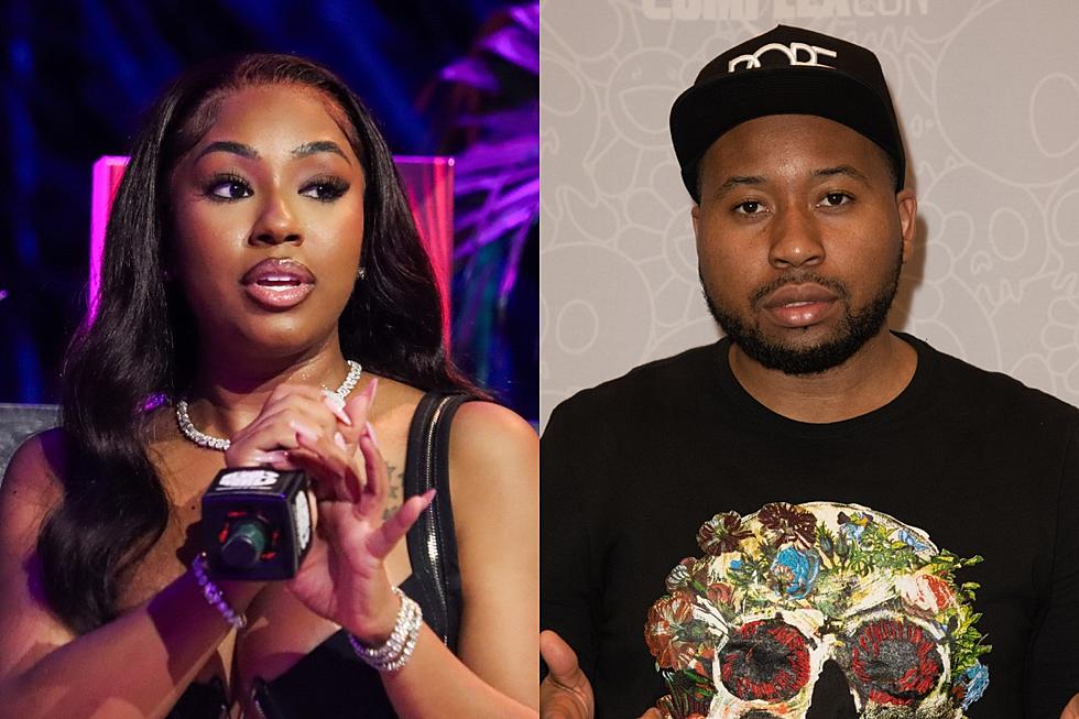 Yung Miami and DJ Akademiks Send Angry Messages to Each Other After She Disses Him on New Song