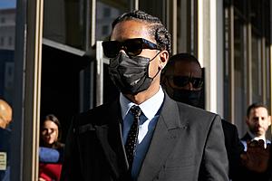 ASAP Rocky Pleads Not Guilty to Felony Gun Charges in Shooting...