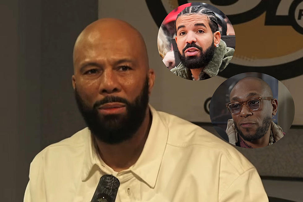 Common Defends Drake After Yasiin Bey Calls Drizzy's Music Pop