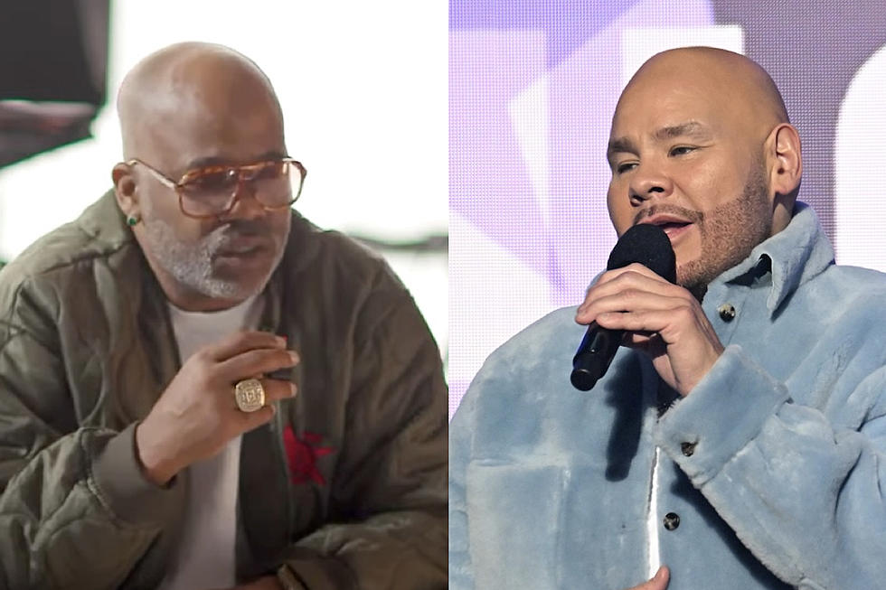 Dame Dash Fires Back at Fat Joe for Saying Dame Should Make Another Jay-Z