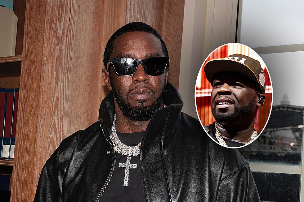 Diddy Will Not Attend 2024 Grammy Awards, 50 Cent Weighs In