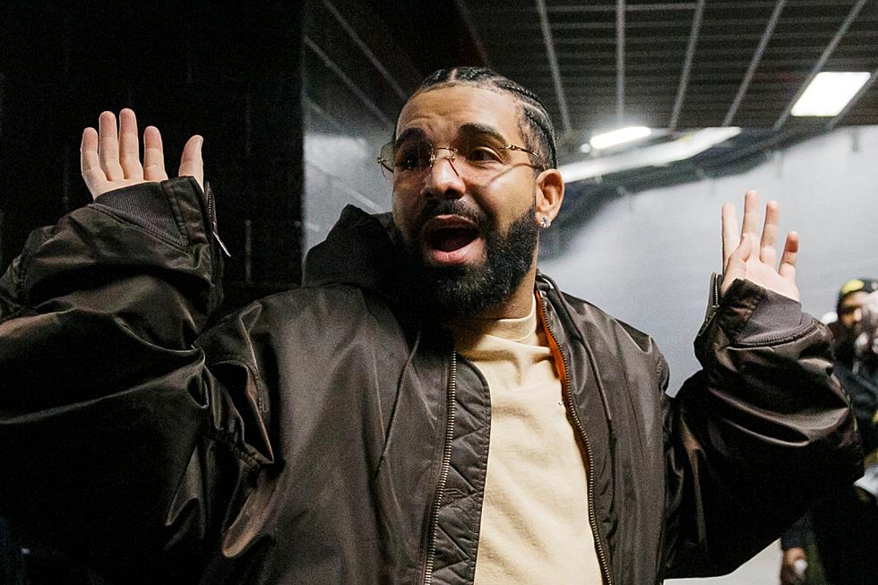 Drake Disses Grammys 