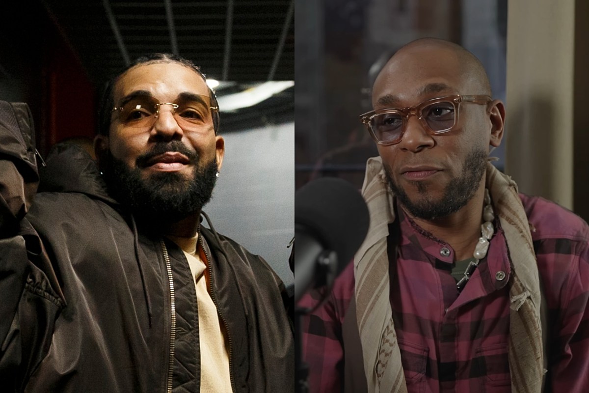 Drake and Yasiin Bey's Beef Everything You Need to Know XXL
