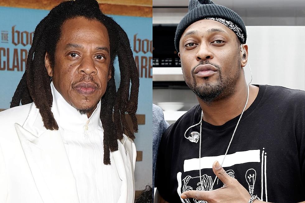 Jay-Z, D'Angelo Song on Movie Soundtrack