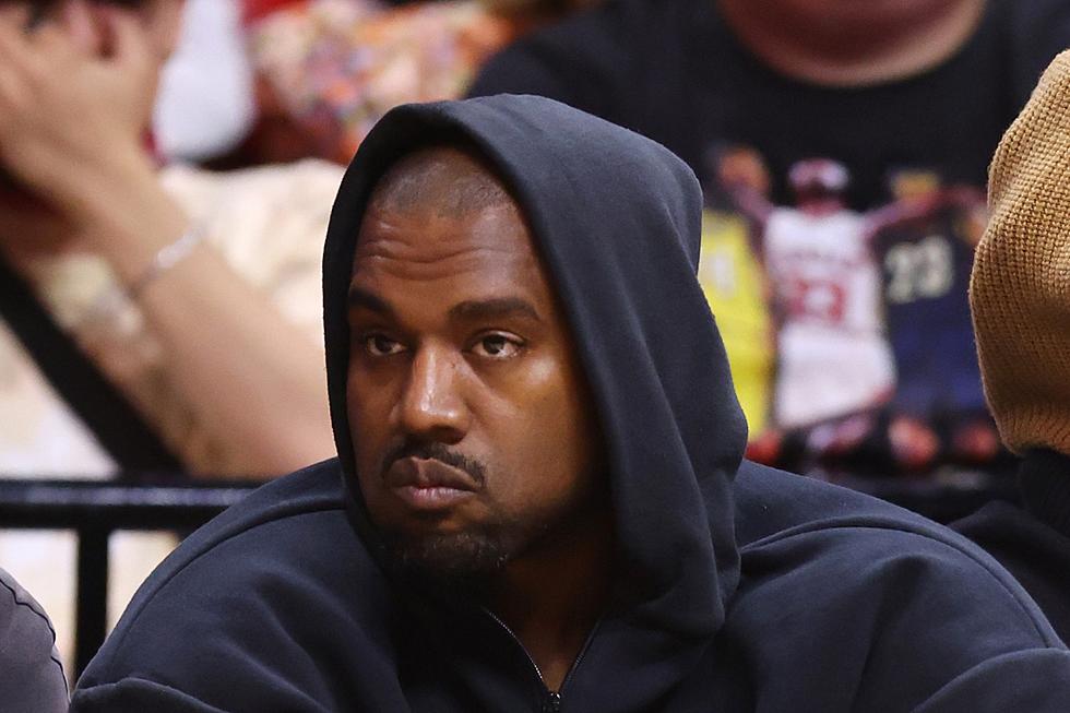 Kanye West Files Strange Trademark
