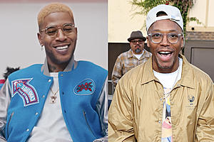 Kid Cudi and Lupe Fiasco Squash Their Beef, Cudi Admits to Being...