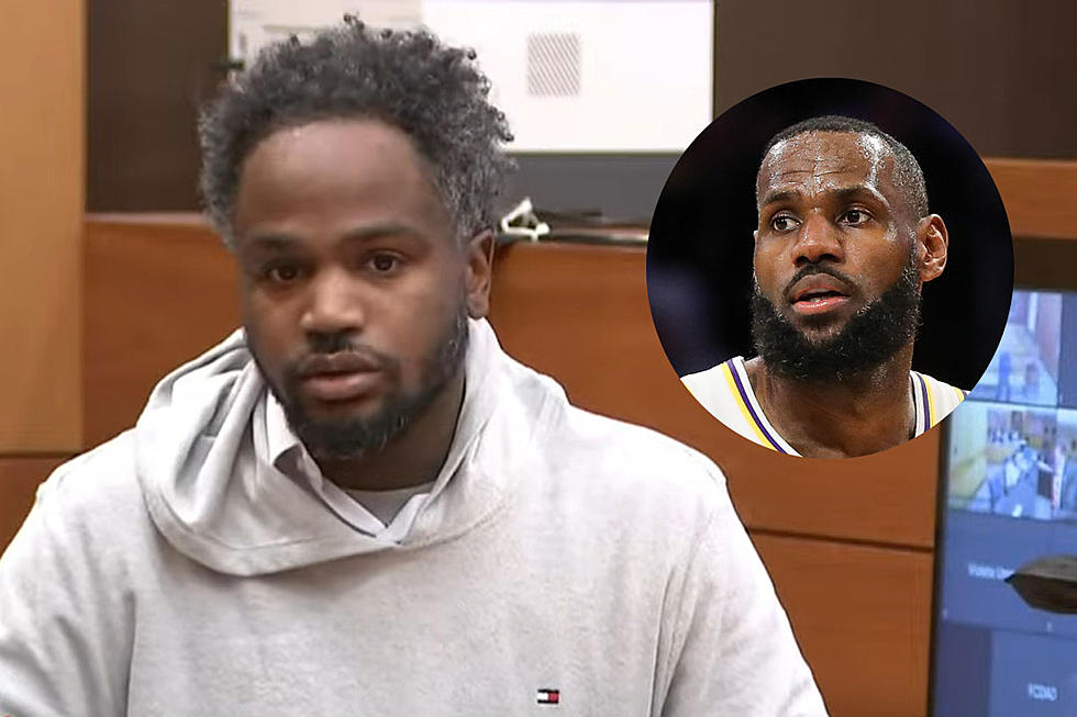 LeBron James Is Now Part of the Young Thug YSL Trial All Because of a Handshake