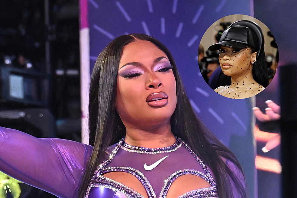 Megan Thee Stallion's Mother's Cemetery Increases Security 