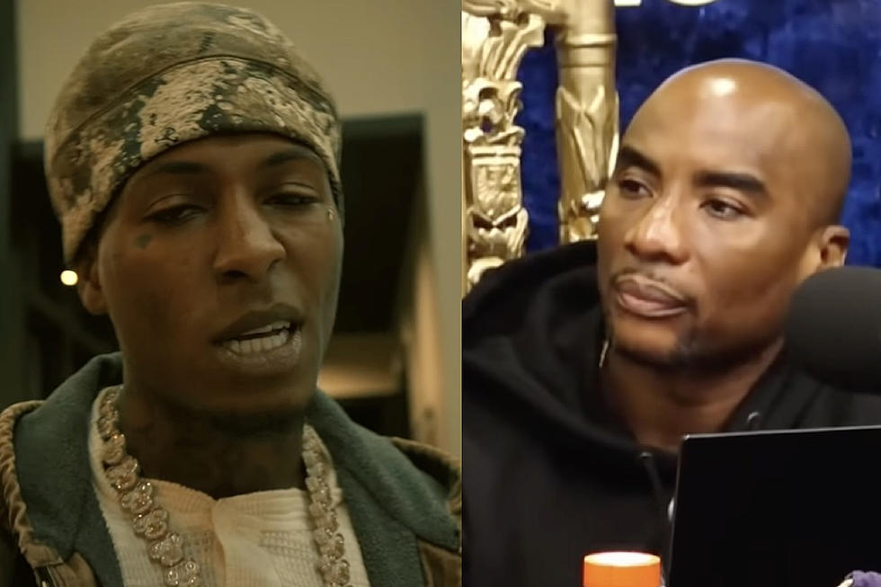 NBA YoungBoy Threatens Charlamagne Tha God With a Gun in Video