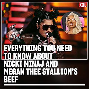 Nicki Minaj and Megan Thee Stallion's Beef Timeline