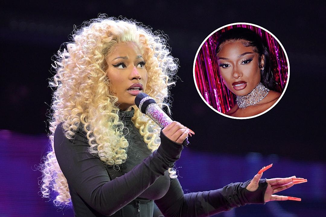 Nicki Minaj Drops Megan Thee Stallion Diss Record ‘Bigfoot’ 97.7 The