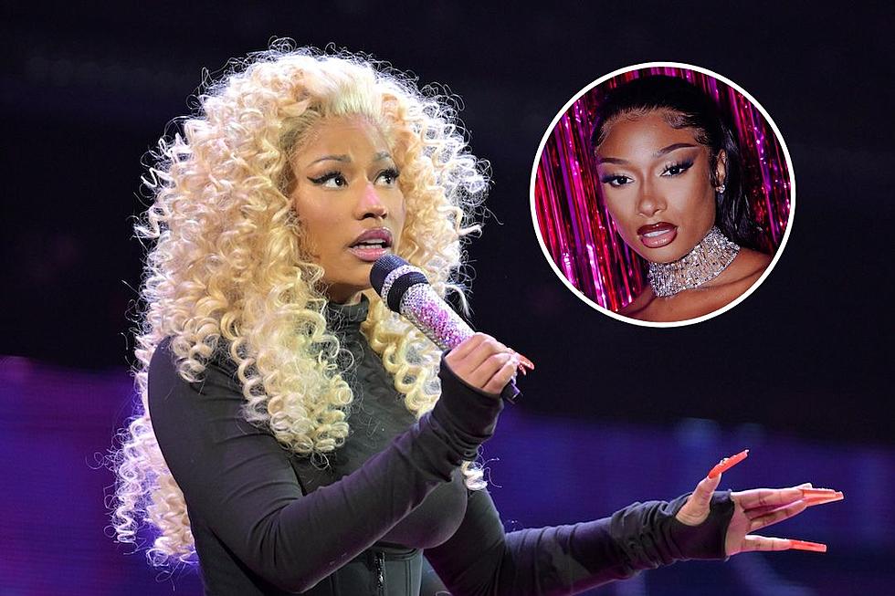 Nicki Minaj Drops Scathing Diss Song ‘Big Foot’ Going at Megan Thee Stallion, Demands Apology