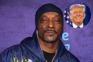 Snoop Dogg Says He Has Love and Respect for Donald Trump