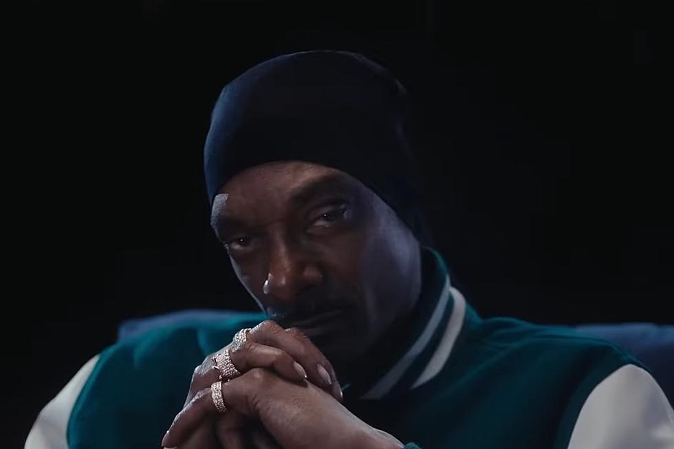 Snoop's 'Giving Up Smoke' Ad Fails