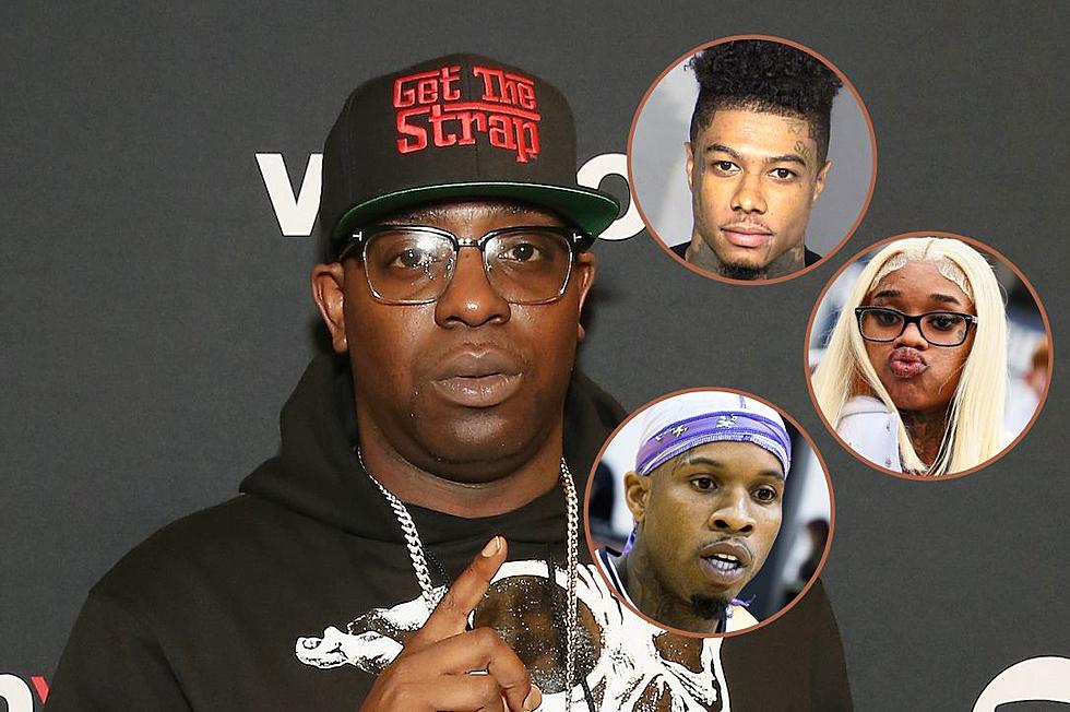 Uncle Murda Pokes Fun at Blueface, Tory Lanez, Sexyy Red and More on His Annual Song ‘Rap Up 2023′