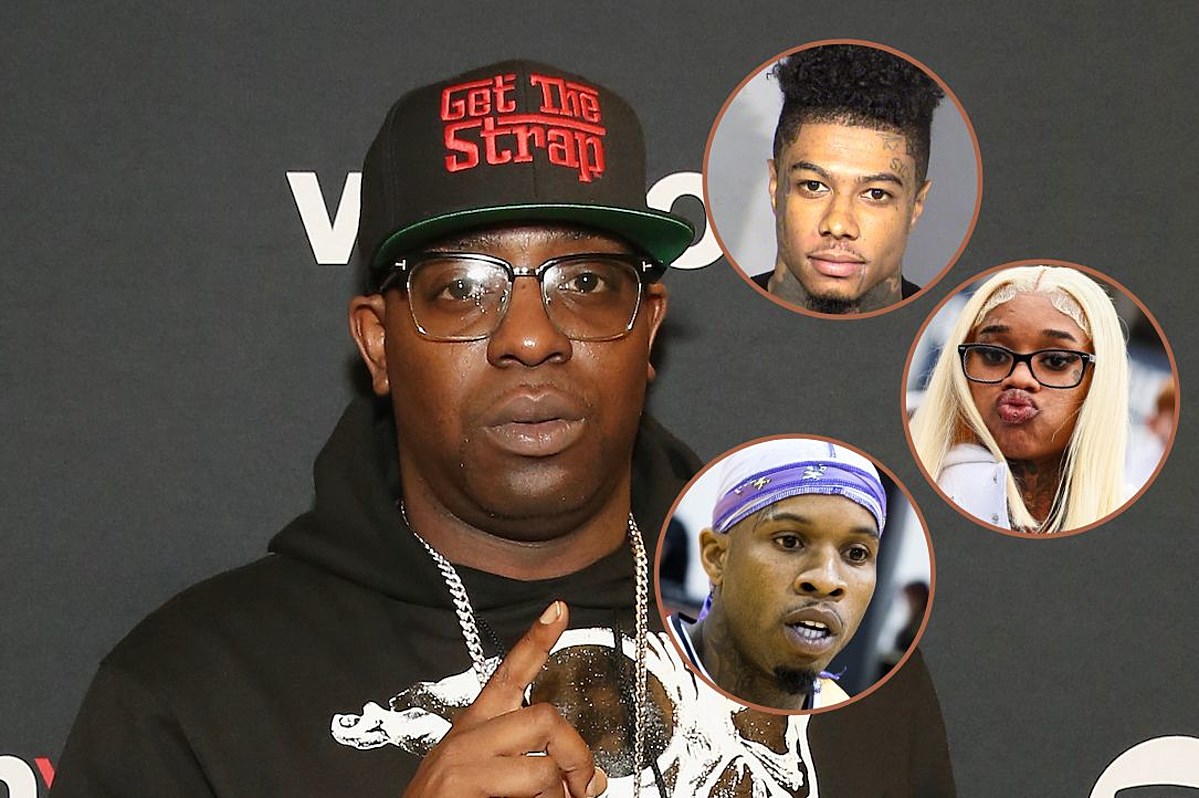 Uncle Murda Clowns Blueface, Sexyy Red and More in 'Rap Up 2023' XXL