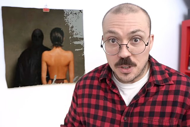 Anthony Fantano Says Kanye West's Vultures 1 Is 'Unreviewable'