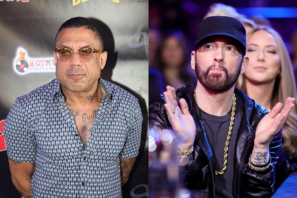Benzino Thinks He Cooked Eminem in Recent Rap Battle