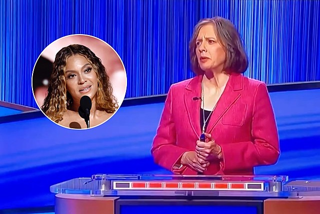 Jeopardy! Contestant Guesses Beyoncé for Clue About Rappers
