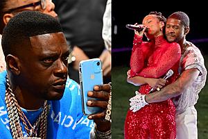 Boosie BadAzz Thinks Usher Should Apologize to Swizz Beatz for...